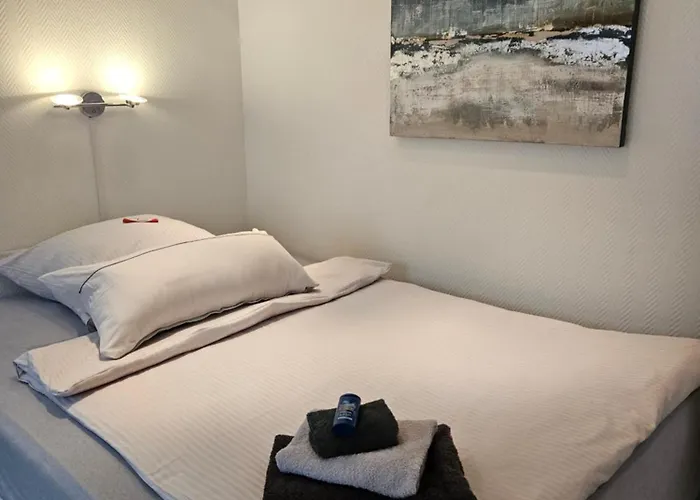 Standardzimmer Nahe Messe Und Airport