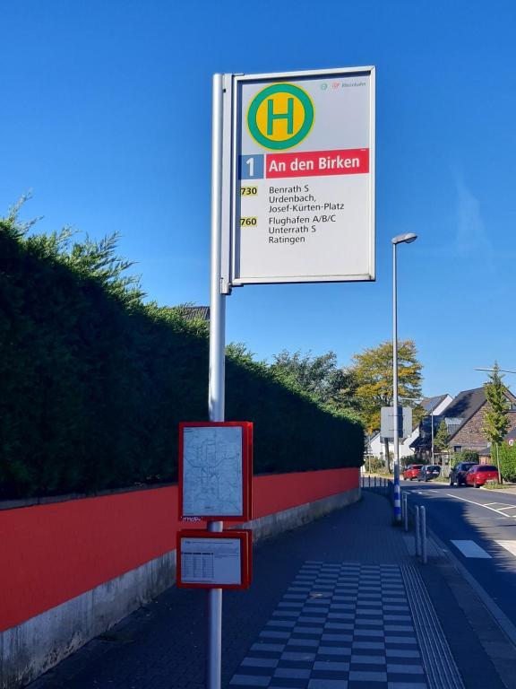Standardzimmer Nahe Messe Und Airport Apartament *